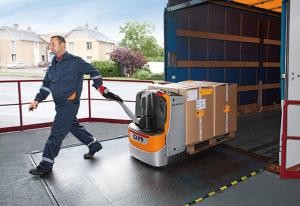 Logistica in entrata Finesso