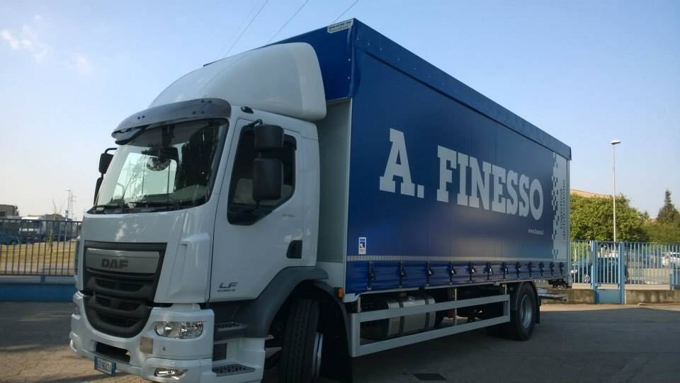 certificazioni Finesso Trasporti