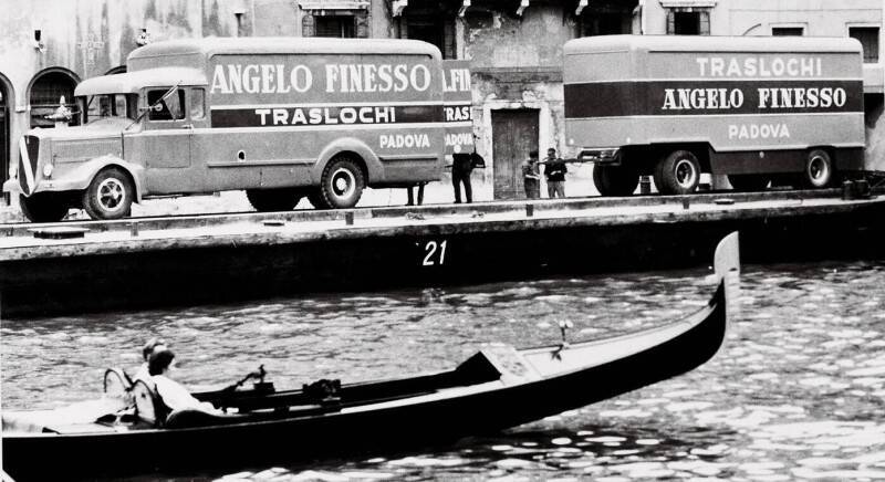 Storia Finesso