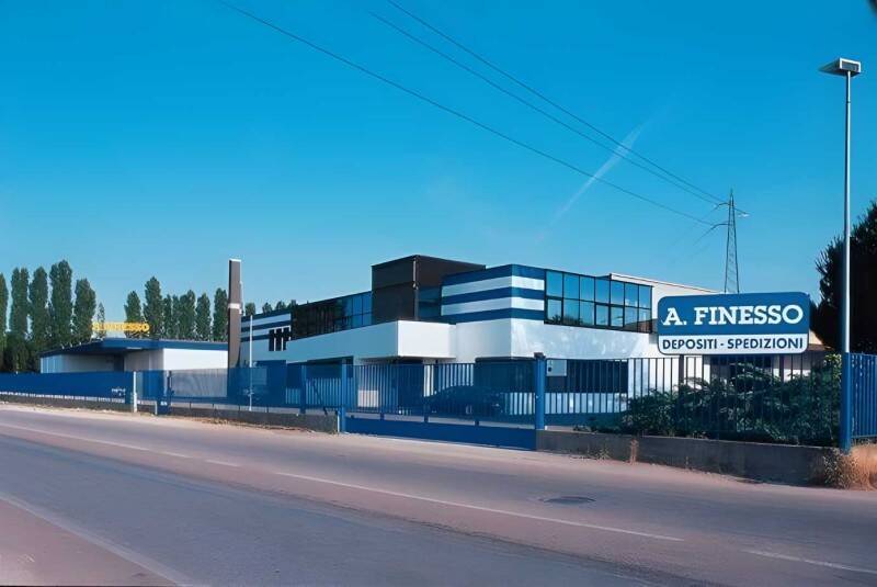 Finesso Trasport sede di Padova