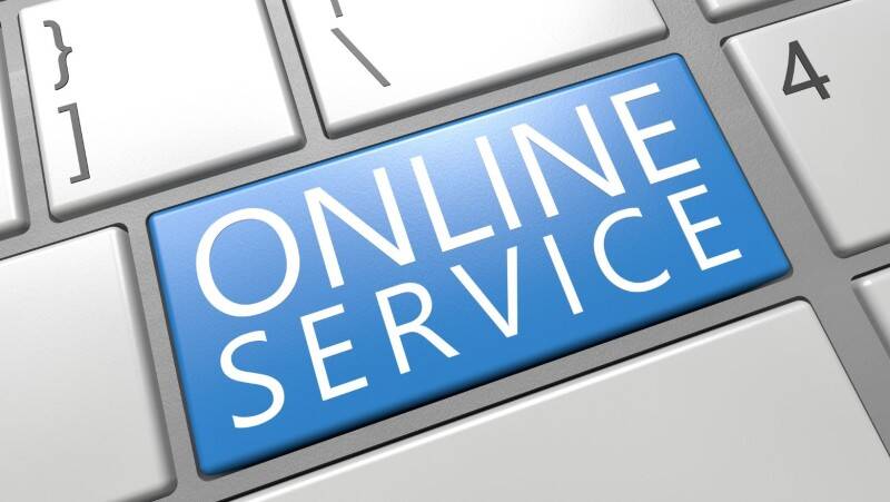Finesso on-line